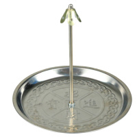 不锈钢盘香支架 直径17cm
