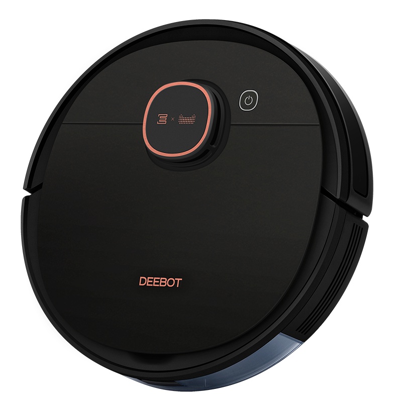 科沃斯(Ecovacs)地宝T5 Max 扫地机器人家用吸尘器 全自动智能 超薄规划 扫拖一体机器人 APP操控碰撞保护