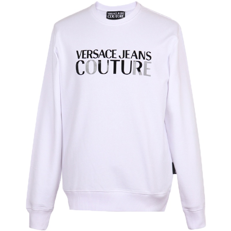 Versace Jeans Couture 范思哲 男士棉质长袖卫衣 B7GUA7FY 30218