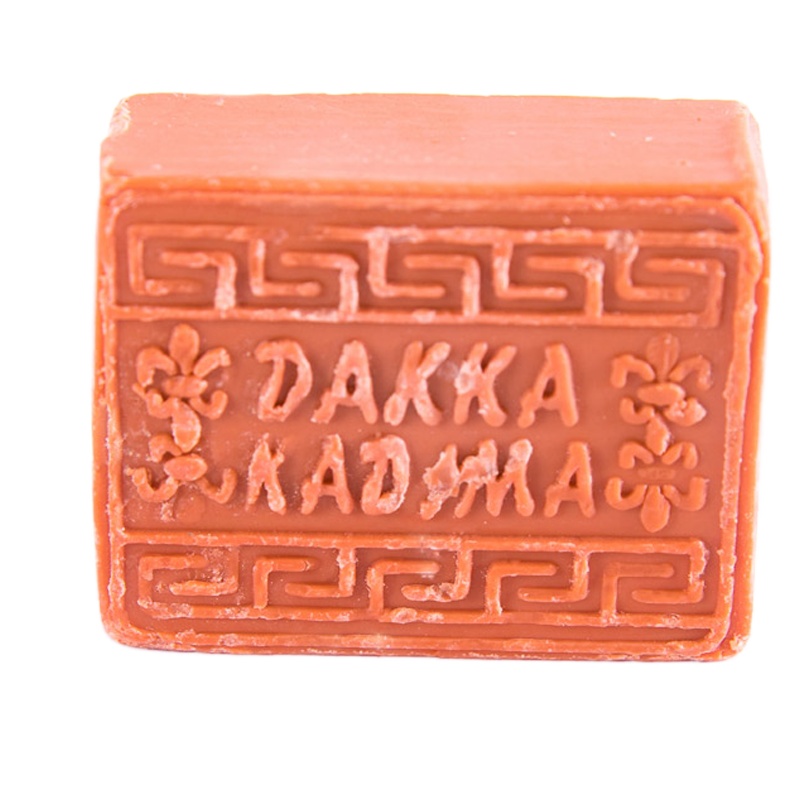 达卡卡蒂玛(DAKKA KADIMA)天然橄榄玫瑰洁面皂 75g