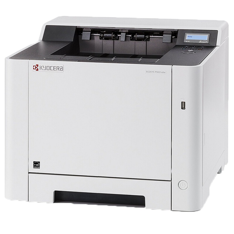 京瓷(kyocera)ECOSYS P5026cdn 彩色激光打印机
