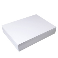 得力deli打印纸A4纸80g复印纸80克体验装简装办公用纸白纸100张