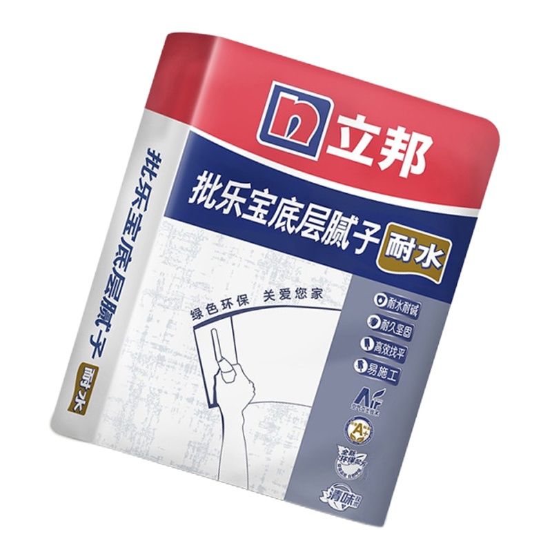 内墙外墙腻子粉内墙腻子粉防水腻子白色乳胶漆大成品 内墙腻子粉 15KG