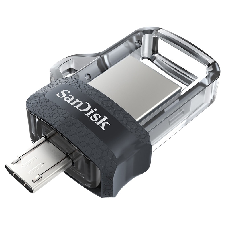 闪迪(SanDisk)至尊高速酷捷 OTG USB3.0 手机U盘 128GB 读150MB/秒