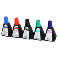 卓达 7011回墨印油 27ml 蓝色