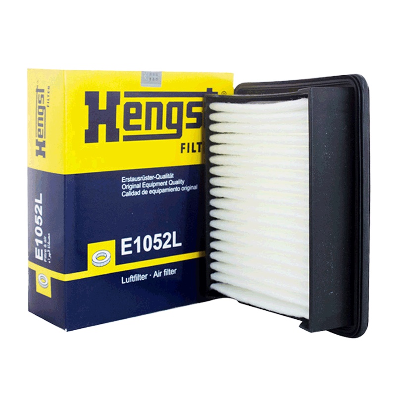 汉格斯特(hengst)空气滤E1052L适配07-15款铃木吉姆尼1.3L