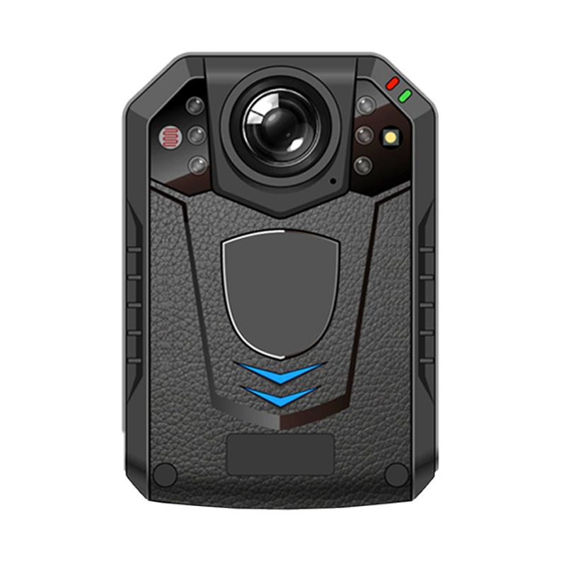 影卫达DSJ-F2执法记录仪/行车记录仪微型1296P高清红外夜视wifi触屏遥控 外接摄像头10小时录像 16G内存