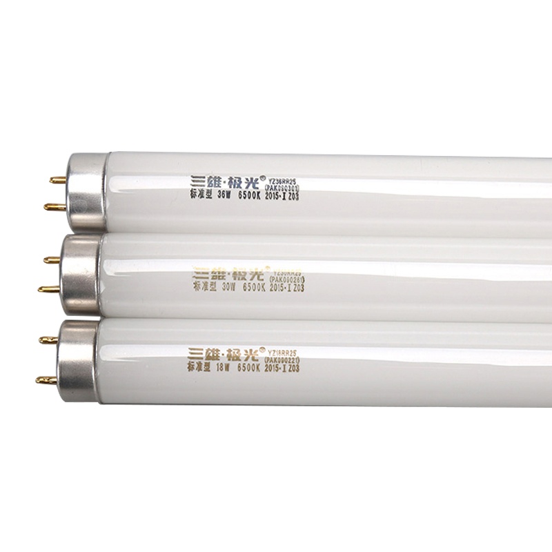 三雄极光T8荧光灯直管功率36W PAK090301
