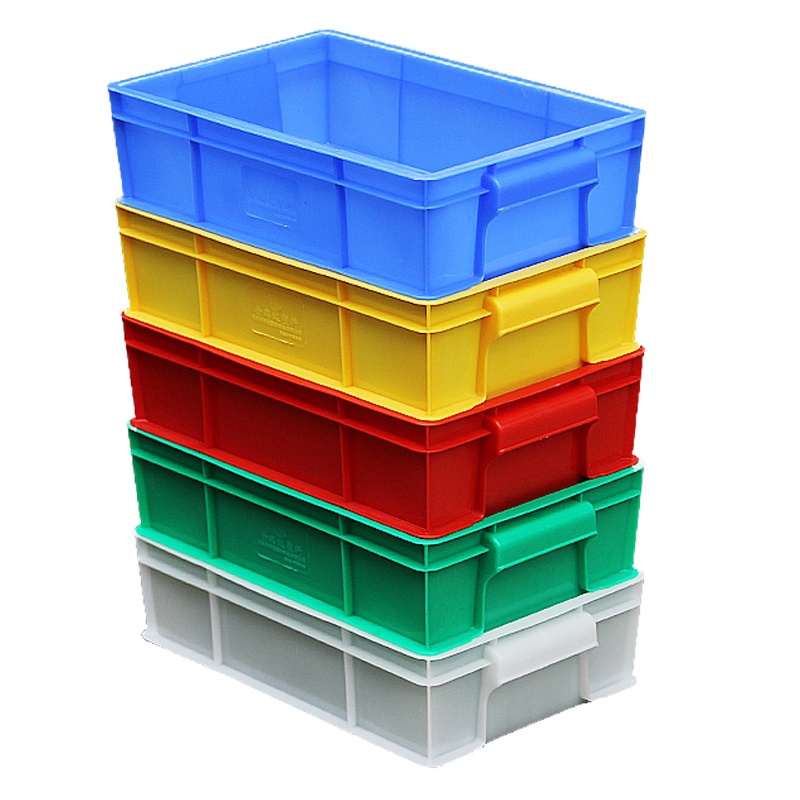 周转箱盒子370*212*87mm/10个起订@