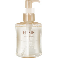 Elixir/怡丽丝尔优悦活颜水润净透洁面啫喱洁面膏乳保湿滋润深层温和清洁毛孔卸妆女男洗面奶氨基酸