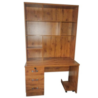 唐盛唐-书架式电脑桌 环保板材优质五金书桌 1200*600*2038mm