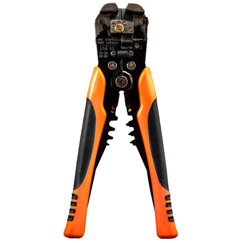 万创全自动剥线钳多功能电工钳子压线拨线剪线钳电缆剪刀剥皮器扒线钳子