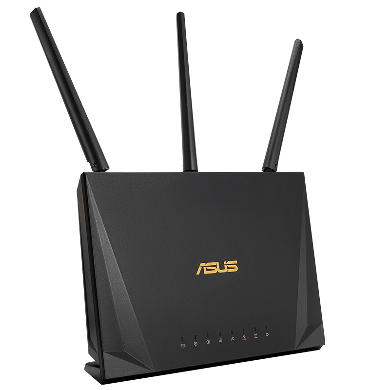[送网易UU加速|2400M双核双频全千兆]华硕(ASUS)RT-AC85P 无线路由器低辐射/游戏路由