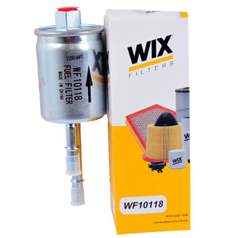 维克斯(WIX)燃油滤WF10118适配老君越/陆尊3.0L