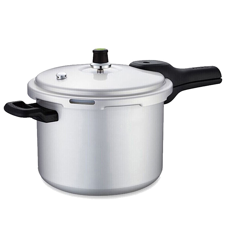 ❤苏泊尔(SUPOR)高压锅 压力锅 好帮手直型压力锅 燃气高压锅 5人-6人 26CM