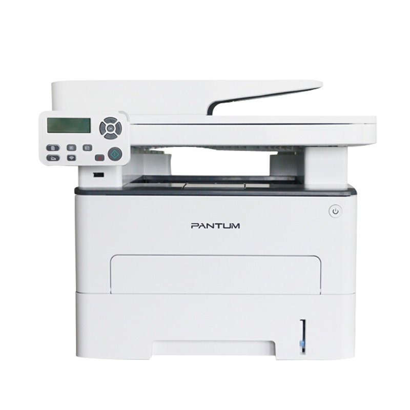 奔图(PANTUM)M7109DW黑白激光多功能打印机 打印复印扫描一体机 自动双面打印