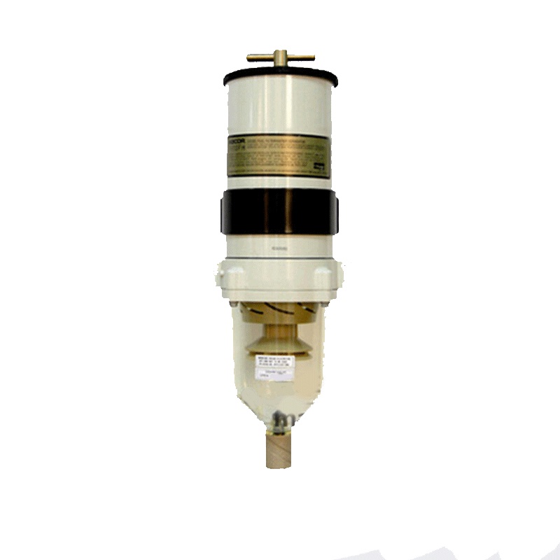 支线线物流加装炮筒/派克燃油预滤器总成900系标准版燃油预滤总成