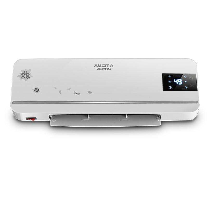 澳柯玛(AUCMA)暖风机NF20MT25(Y) 家用卧室 壁挂式数显 节能安全遥控 电暖器电暖气取暖器2000W