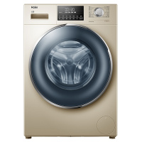 海尔(Haier)9公斤 洗烘一体机 直驱变频 全自动 干衣机 洗干一体 XQG90-HB12936G