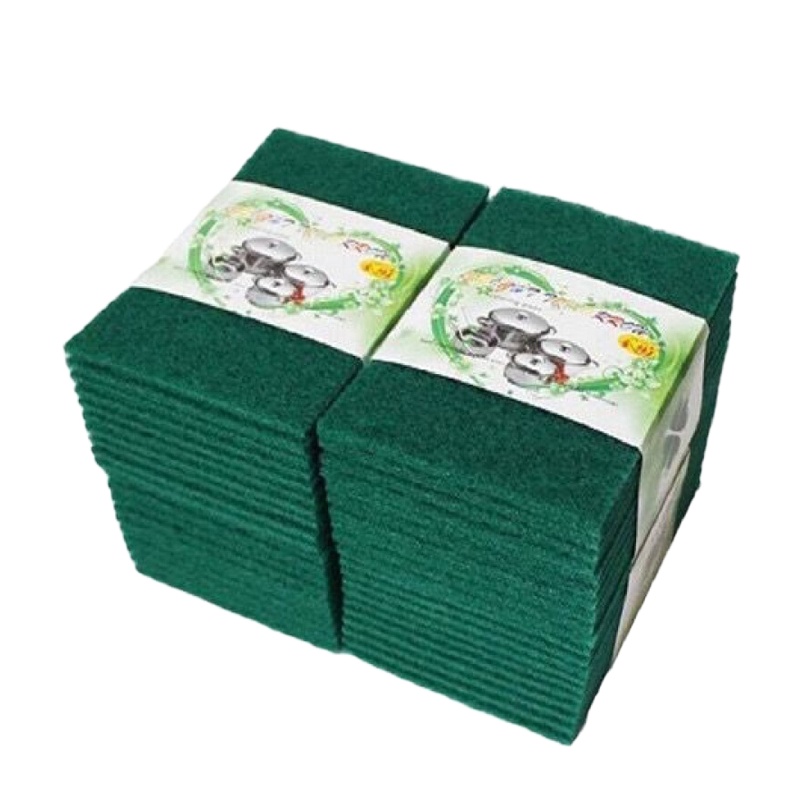 b2V 清清美加砂百洁布1802 4个/包 一包装