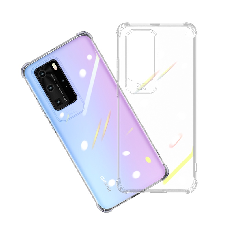 古尚古适用于华为Mate40pro手机壳P40pro全包P30保护套mate30pro男士荣耀V40nova8/7