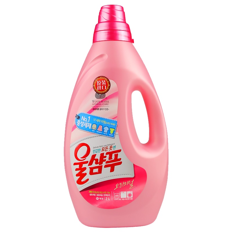 爱敬(Aekyung) 2L洗衣液 （单位：件）