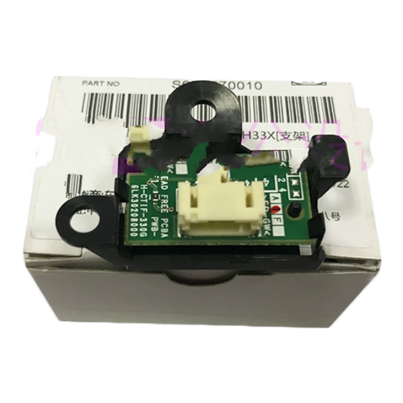 东芝原装257 307 357 457 507复印机墨粉检测支架芯片板零配件