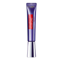 欧莱雅(L’OREAL) 女士淡化黑眼圈眼霜 复颜紫熨斗玻尿酸水光充盈导入眼霜30ml