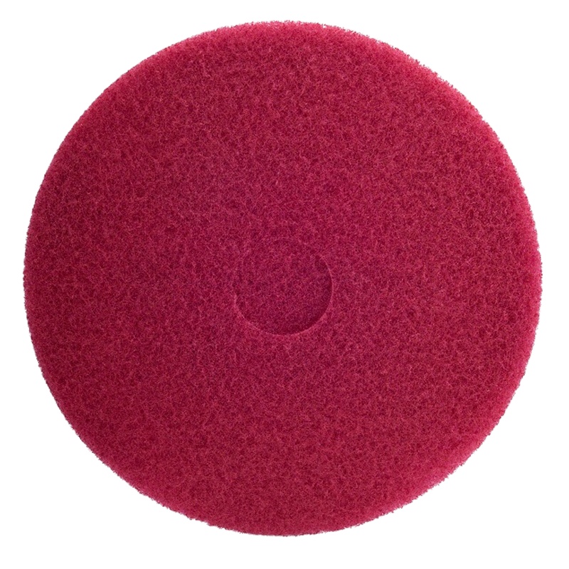 定制 特价3M 百洁垫 红片大理石清洁垫 20寸 5片/盒 （一盒装）