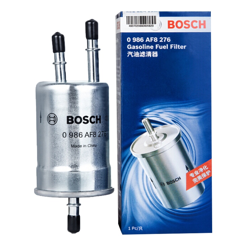 博世(BOSCH)汽滤/燃油滤清器0986AF8113(上汽荣威550 1.8T/名爵MG6 1.8i)