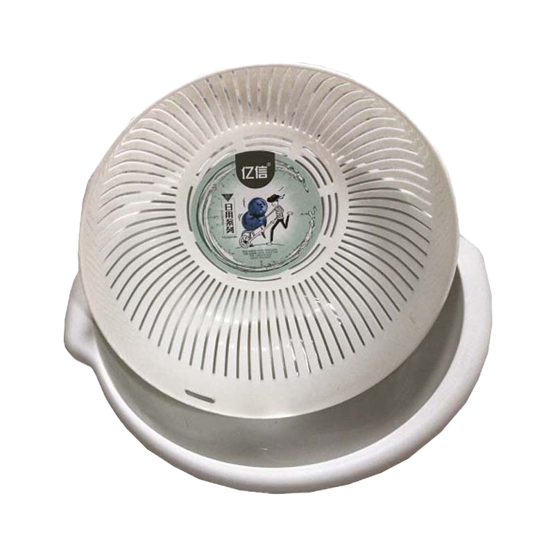 双层沥水篮 30cm