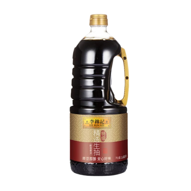 精选生抽李锦记 1.9L