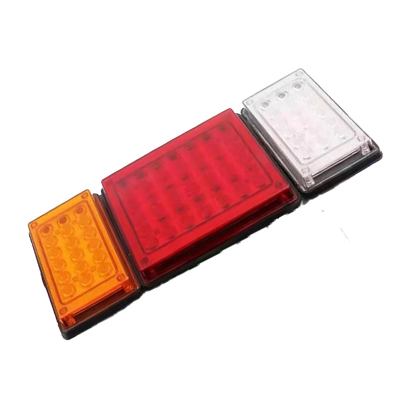 詹阳GDW111B型挖掘机 后尾灯-左右 后组合灯总成 后信灯