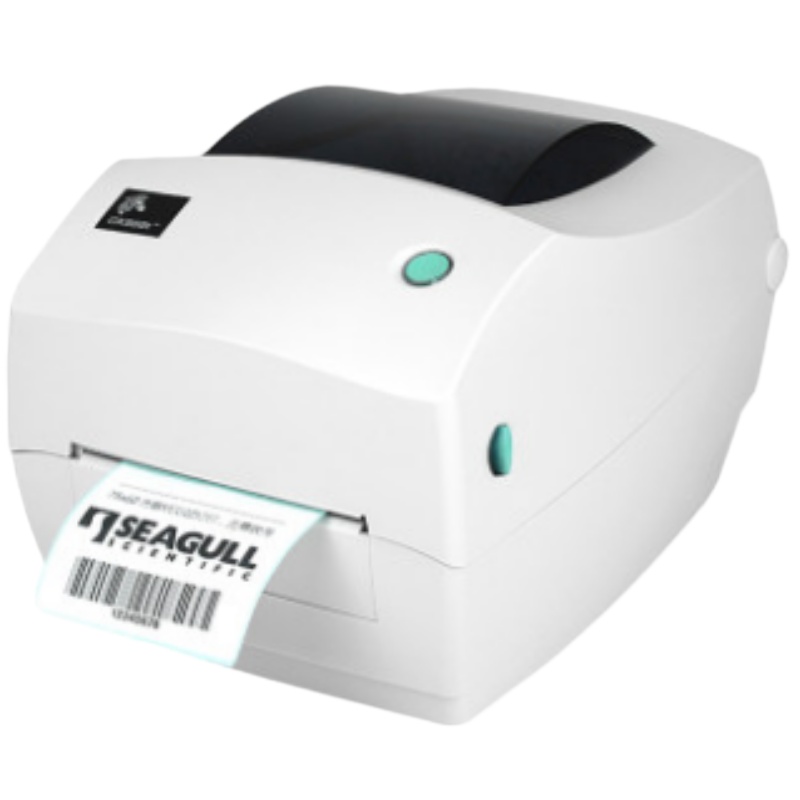 GK888 斑马 条码机