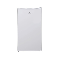 【官方正品 全国联保】TCL 91升小型单门电冰箱迷你节能 软冷冻办公居家直冷 HIPS环保内胆 BC-91RA白色