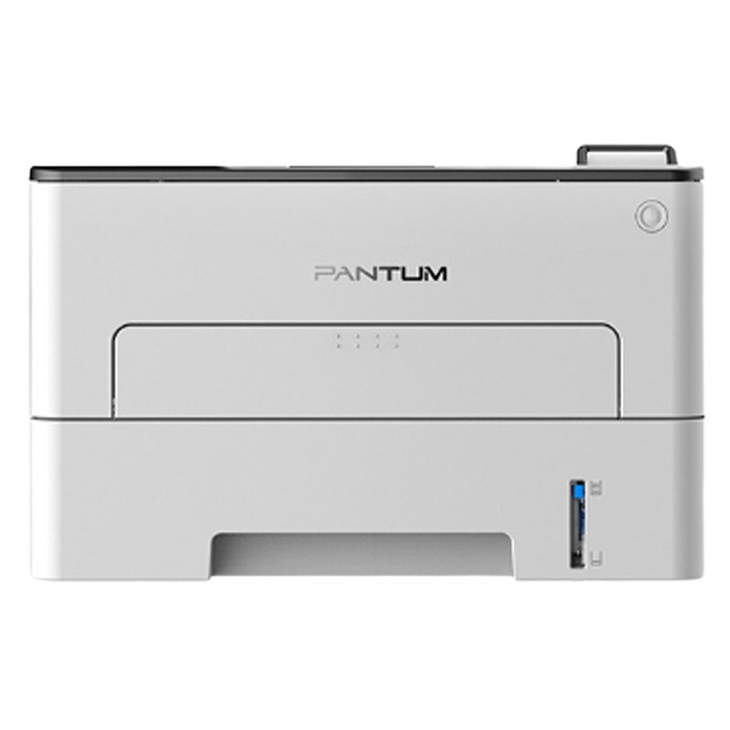 奔图(PANTUM)P3370DN黑白激光打印机 自动双面 有线网络打印 一键驱动安装 高效办公