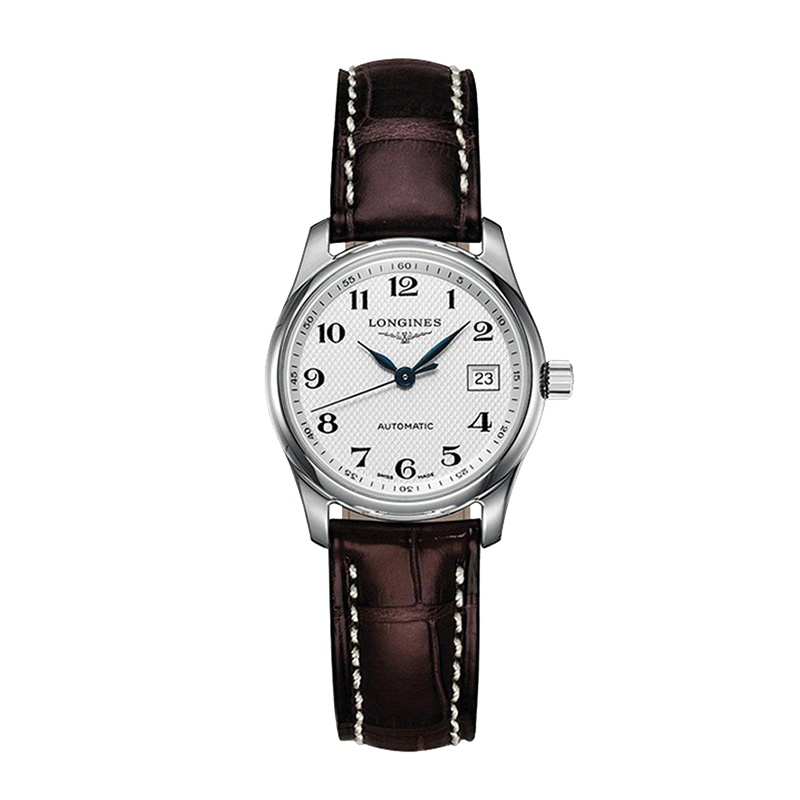 LONGINES浪琴 制表传统系列 女士自动机械腕表L2.257.4.78.3