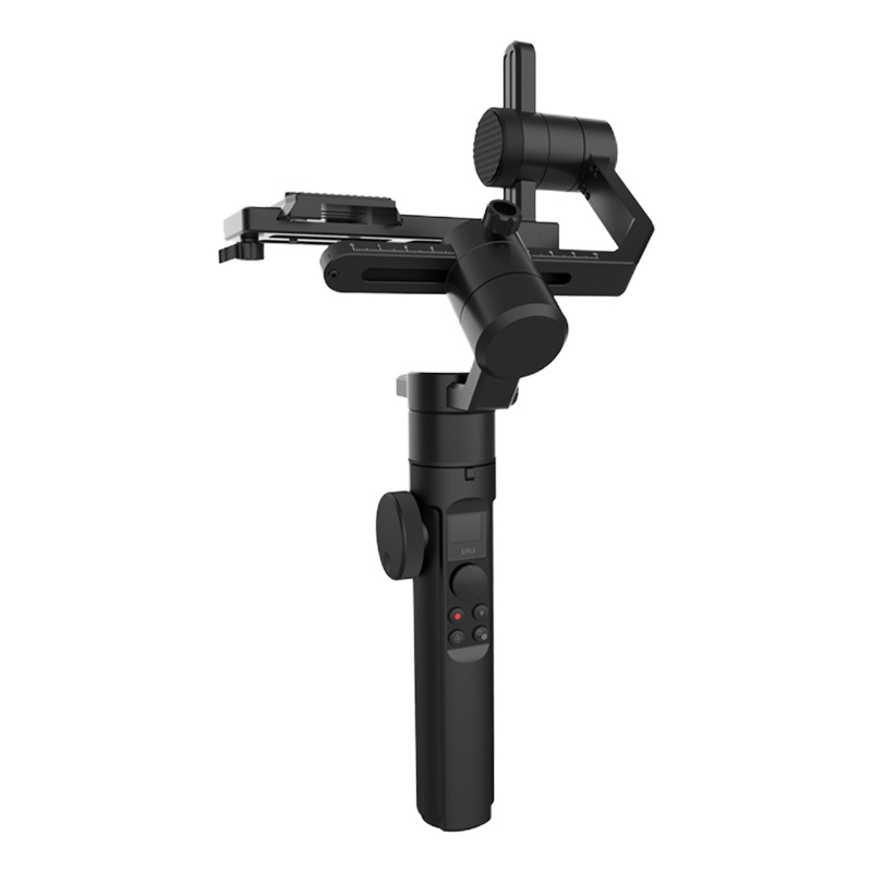 思锐（SIRUI）swift P1 微单稳定器单反卡片相机手机稳定器防抖动vlog神器陀螺仪 运动相机平衡稳定器三轴云台