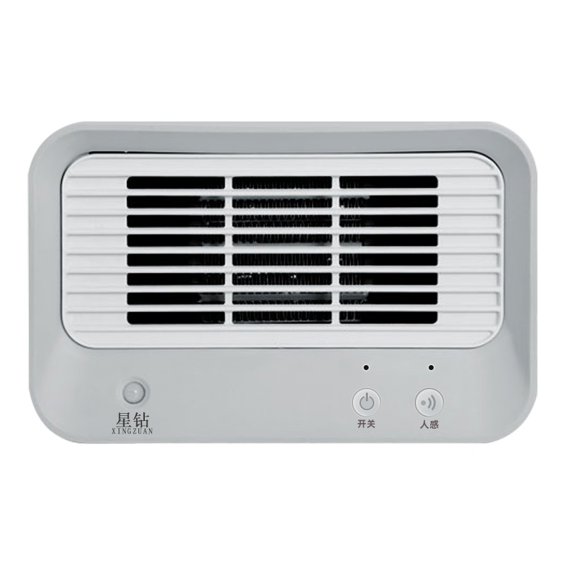 星钻(XINGZUAN)取暖器NPW 白色 家用办公室节能暖风机小型迷你电暖器省电速热电暖气