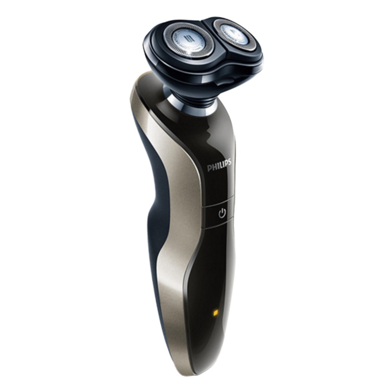 飞利浦(Philips)S551电动剃须刀3D智能贴面 干湿双剃 可旋转设计 全身水洗
