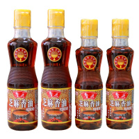 鲁花香油礼盒 180ml*2+260ml*2