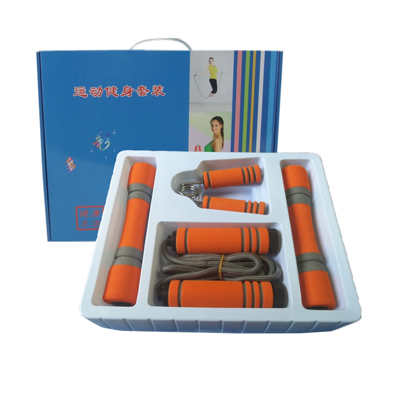 便携式健身四件套 TC-312 运动组合 (套)