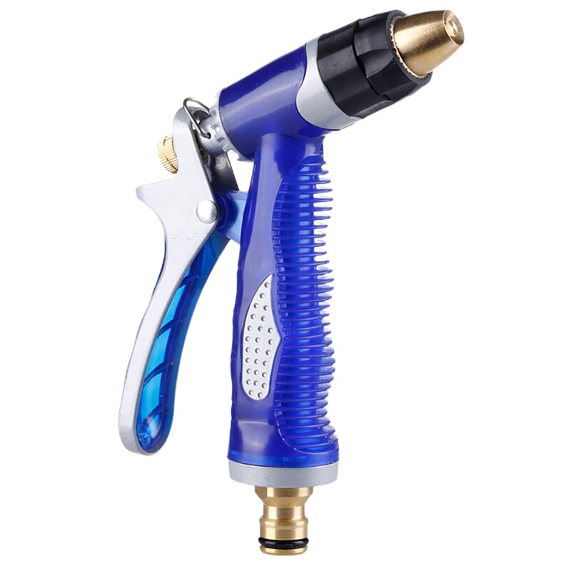 高压水枪(含配件头4个)