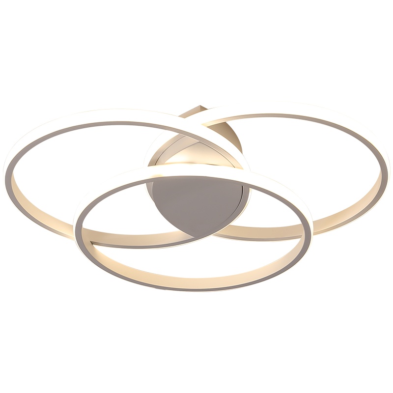 幕光城 现代简约个性艺术客厅灯主卧室灯温馨浪漫创意餐厅灯家用房间灯具吸顶灯