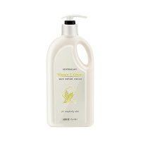 澳芝曼(G&M) 小麦维E修护霜 保湿补水 深层修护 晒后修护身体乳500g 男女通用