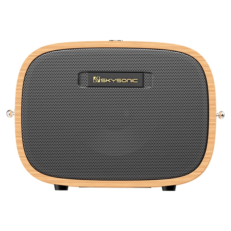 天音民谣木吉他音箱套装 S1-AC40 充电蓝牙内录便携户外小弹唱音响