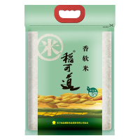 稻可道 软香稻 苏北大米 香软米 5KG