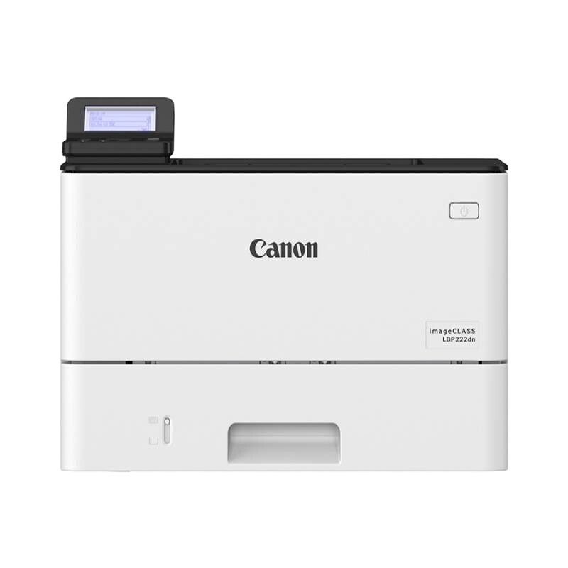 佳能(Canon) LBP222dn A4幅面黑白激光打印机