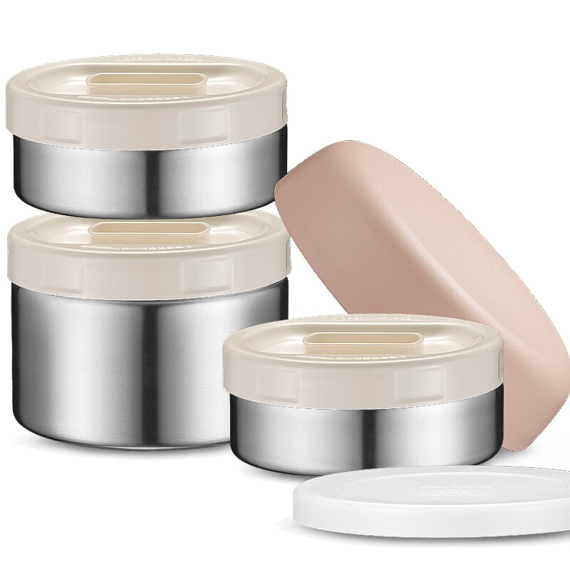 苏泊尔 魔法保温提锅 樱草粉 KF20AC10 型号 2L