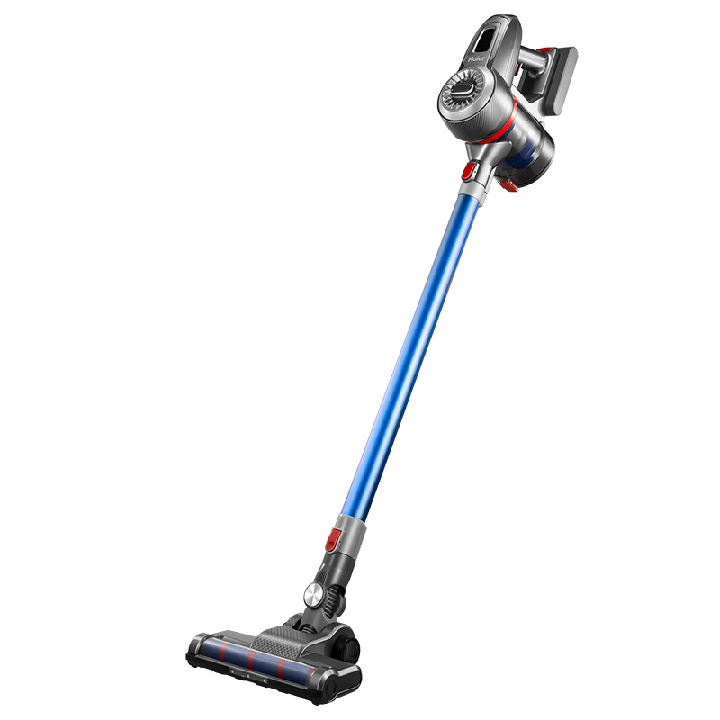 海尔(Haier)无线吸尘器家用强力手持式小型迷你车载地毯专用大吸力吸尘机HZ-Q9